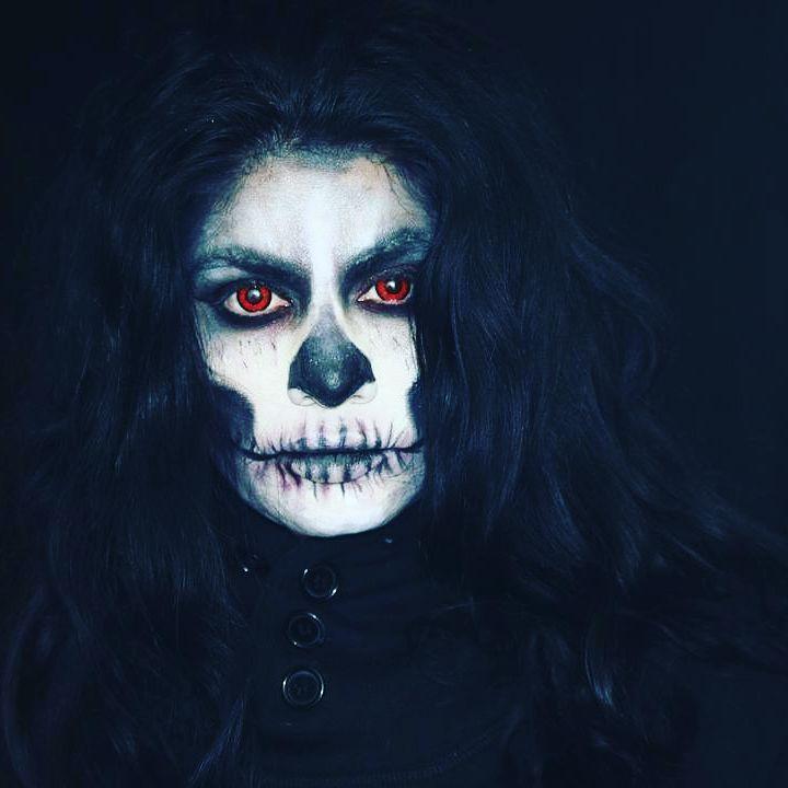 Twilight Volturi Vampire Halloween Contact Lenses - Image 3
